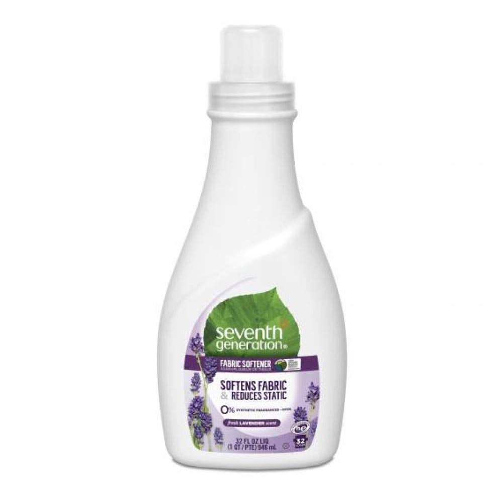 Buy now Seventh Generation Fabric Softener, Lavender, 32 Fluid Ounce at indiglob india