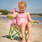 Buy now Melissa & Doug Bella Butterfly Child's Outdoor Chair (Frustration-Free Packaging) at indiglob india