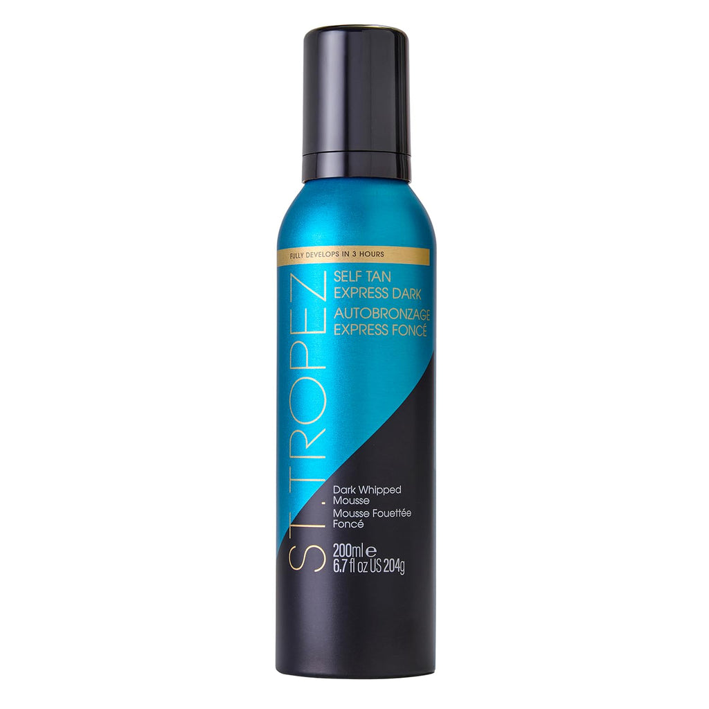 St.Tropez Self Tan Express Bronzing Mousse for Fastest Sunless Tan