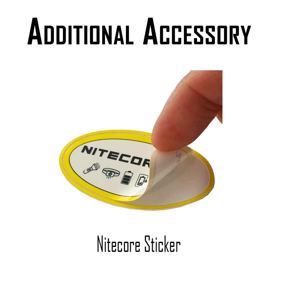 Nitecore NU20 Classic 360 lumens Ultralight Headlamp