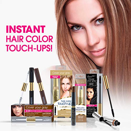 Buy now Cover Your Gray Fill In Powder - Dark Brown at indiglob india