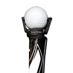 SuperStroke Golf Ball Pick Up Tool, Effortless Integration with Your Grip Setup, Built to Withstand Frequent On-Course use, Black