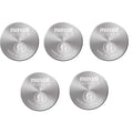 Maxell CR2032 lithium batteries -pack of 5