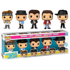 Buy now NKOTB Funko POP! New Kids on The Block Band 5-Pack Exclusive Pop! Vinyl Figures, 65234 at indiglob india