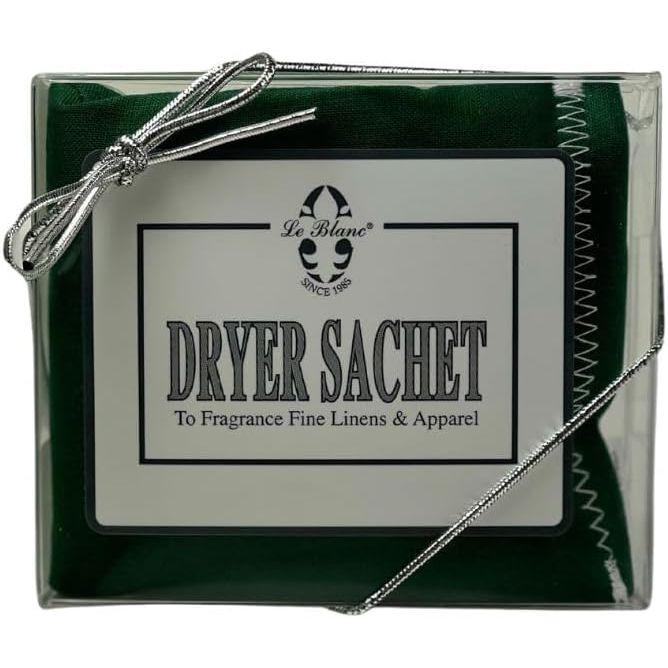 Buy now Le BlancÂ® Lavender Single Pack Dryer Sachet - Luxury Scented Fabric Sachet for Your Dryer (1 Pack) Evergreen Woods at indiglob india