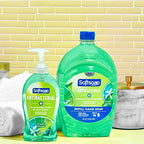 Buy now Softsoap Antibacterial Liquid Hand Soap, Fresh Citrus Scent Hand Soap, 11.25 Ounce, 6 Pack at indiglob india