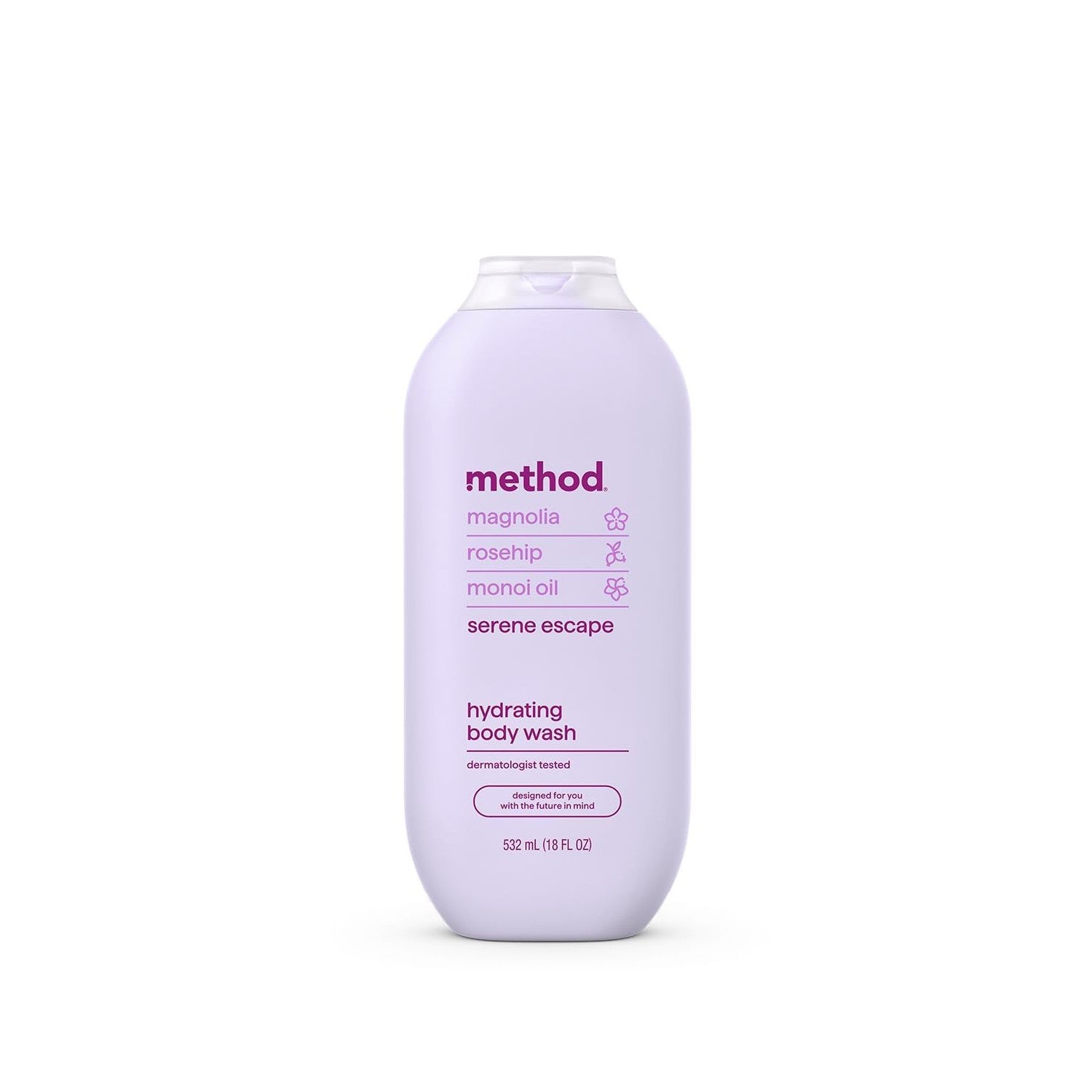 Buy now Method Body Wash, Pure Peace, Paraben and Phthalate Free, 18 oz (Pack of 1) at indiglob india