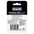 Buy now Charcoal Mint Floss at indiglob india