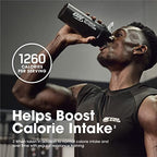 Buy now Optimum Nutrition Serious Mass, Weight Gainer Protein Powder, Mass Gainer, Vitamin C and Zinc for Immune Support, Creatine, Chocolate, 12 Pound (Packaging May Vary) at indiglob india