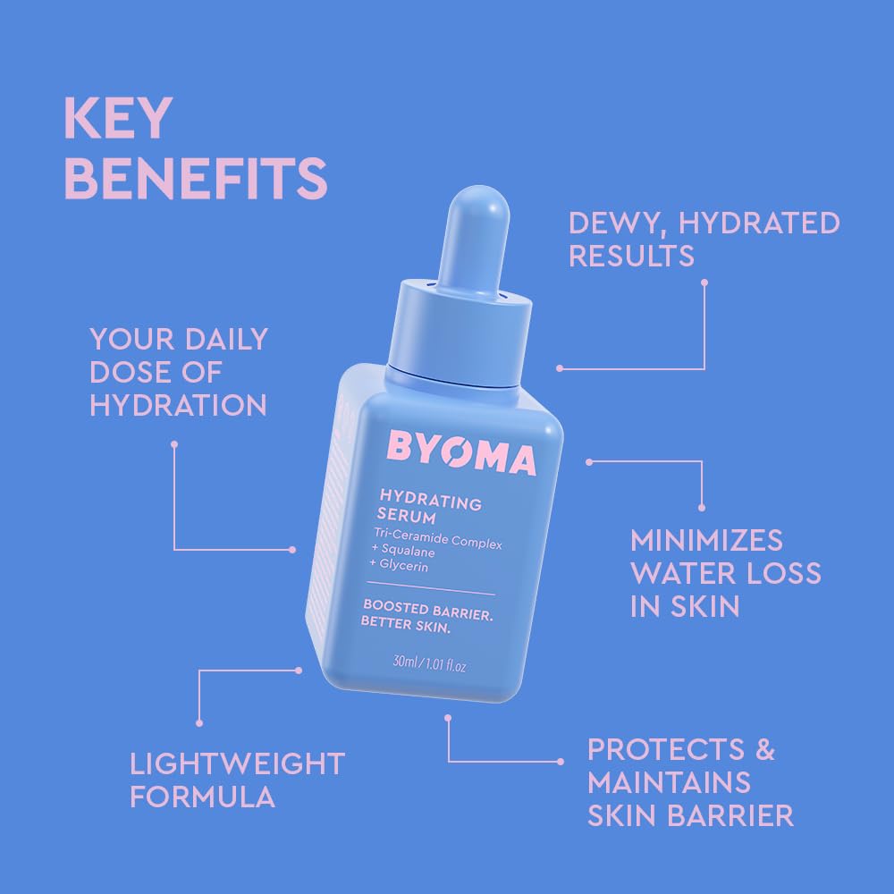 BYOMA Hydrating Serum