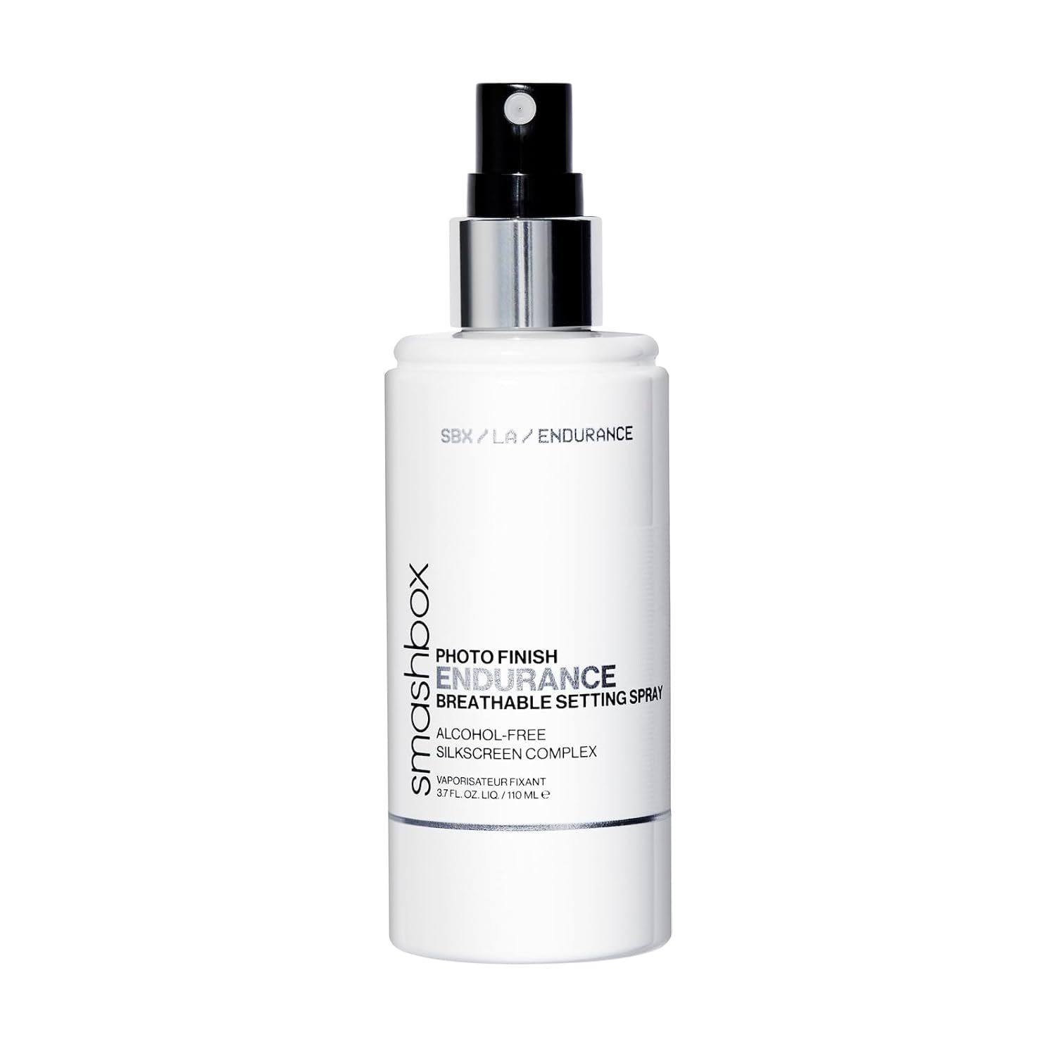 Buy now Smashbox Photo Finish Endurance Breathable Setting Spray | Lightweight, Long-Lasting, Hydrating Setting Spray | Locks in Makeup + Breathable Barrier That Strengthens Skin Full Size, 3.72 Fl Oz at indiglob india