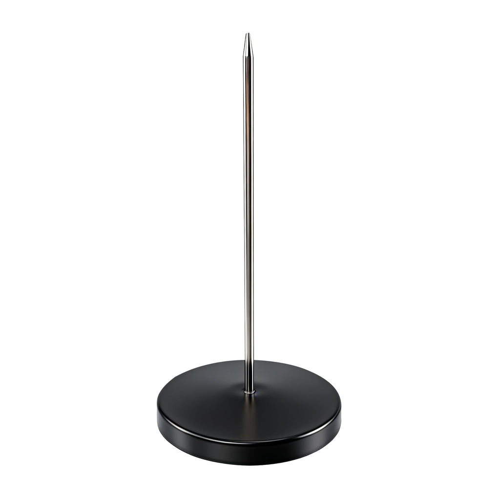 BlingKingdom Paper Receipt Spike Holder, Sturdy Restaurant Ticket Stabber