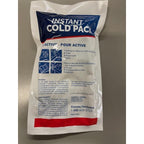 Buy now Instant Cold Pack â€“6 Count Disposable 7.5 x 4.5 Inches Ice Packs â€“ Must Have Medical Supplies for Outdoor Activities â€“ Ice Packs Ideal for Injuries, Inflammation, Sprains, Strains at indiglob india