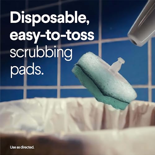 Buy now Clorox ToiletWand Toilet Cleaner Refills, Toilet brush, Rainforest Rush, 20 Count at indiglob india