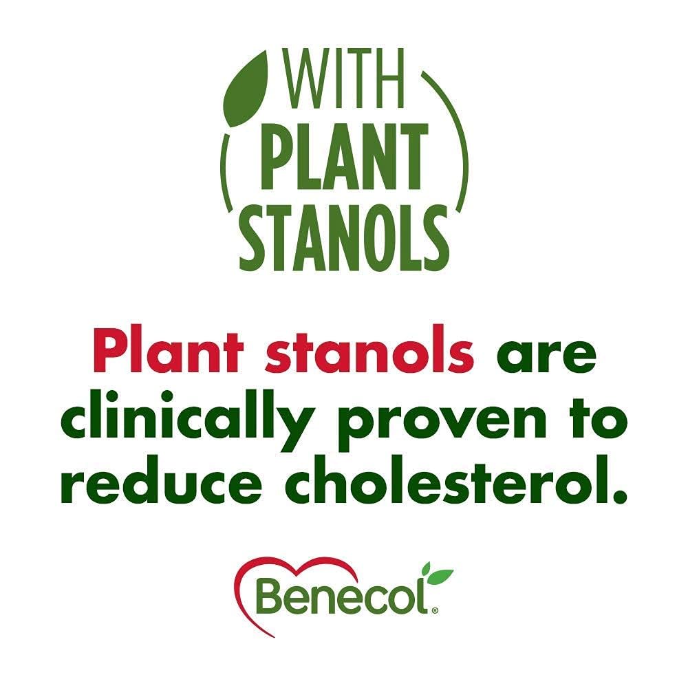 Benecol® Soft Chews – New Easy Bite Chew – with Plant Stanols Clinically Proven to Help Lower Cholesterol – Chocolate Flavor – 100 Count Pouch