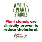 Benecol® Soft Chews – New Easy Bite Chew – with Plant Stanols Clinically Proven to Help Lower Cholesterol – Chocolate Flavor – 100 Count Pouch