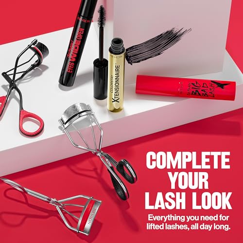 Buy now Revlon Natural Curl Lash Curler, Gives a Natural Eyelash Lift, with Finger Grips for a Non Slip Grip, Easy to Use, 1 Count at indiglob india
