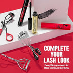 Buy now Revlon Natural Curl Lash Curler, Gives a Natural Eyelash Lift, with Finger Grips for a Non Slip Grip, Easy to Use, 1 Count at indiglob india