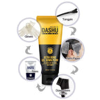 Buy now DASHU Premium Ultra Bond Gel Down Perm 3.5oz â€“ Helps tame frizzy hair at indiglob india