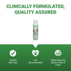 Vetoquinol Equalizer, Pet Carpet Cleaner and Stain Remover, 20 oz