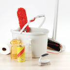 OXO Good Grips Microfiber Duster Refill, Red
