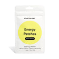 Kind Patches Energy Patches Extra Strong - Red Ginseng, L-Citrulline, and Guarana Extract - Vegan, Latex Free - 14 Count