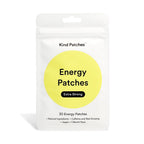 Kind Patches Energy Patches Extra Strong - Red Ginseng, L-Citrulline, and Guarana Extract - Vegan, Latex Free - 14 Count