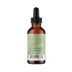 Mielle Organics Rosemary & Mint Hair Oil - Strengthening Biotin Oil Infused Frizzy & Damaged Hair Care - Split Ends & Dry Scalp Treatment to Support Longer, Healthier Strands, 2 Ounce