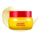 EQQUALBERRY Vitamin Illuminating Cream Double Pack | Vitamin C & 5% Niacinamide+3% TXA | Dark Spot Ceramide Barrier Face Moisturizer | Glowy, Light Hydration | Korean Skincare, 1.69 fl.oz (Pack of 2)