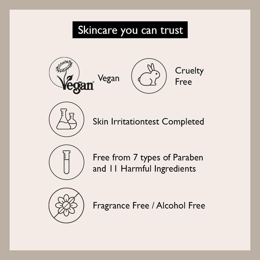 haruharu Black Rice Hyaluronic Toner for Sensitive Skin, 10.1 fl.oz, Vegan | Toner for Face, Alcohol Free, Fragrance Free, Glass Skin, Deep Hydration, Balancing, Soothing, Cruelty-Free, Korean Skin care