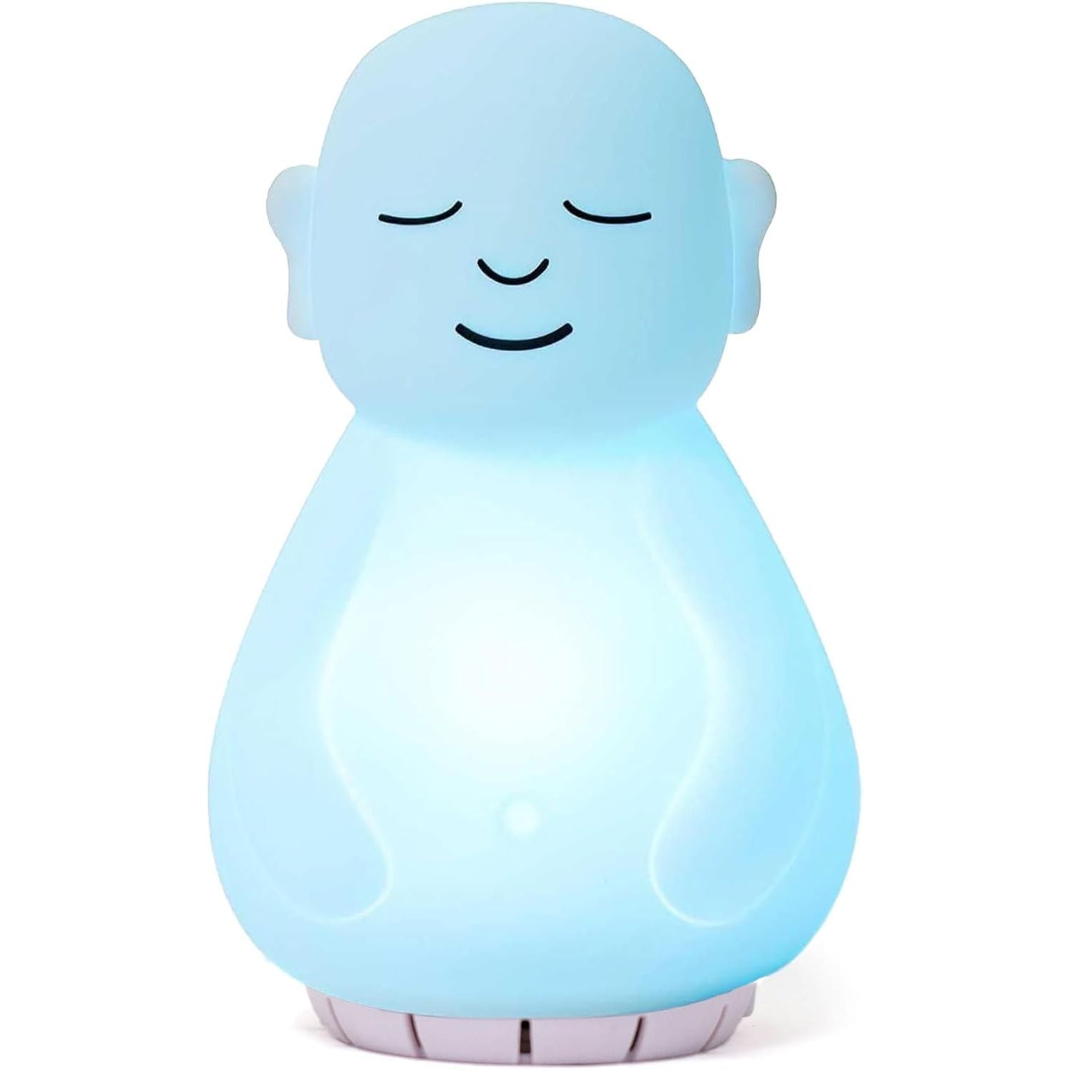 Buy now Mindsight 'Breathing Buddha' Guided Visual Meditation Tool for Mindfulness | Slow Your Breathing & Calm Your Mind for Stress & Anxiety Relief | Perfect for Adults & Kids | Relaxing Self Care Gift Buddha (Sound) Multicolor at indiglob india