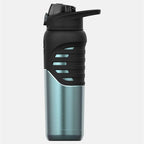 Buy now Under Armour 24Oz Stainless Steel Water Bottle, Insulated, Carabiner Easy Carry Hook, Leak Proof, Kids & Adults, All Sports, Gym at indiglob india