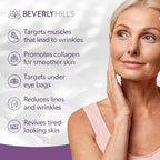 Buy now Beverly Hills Instant Facelift Anti Aging Eye Serum Treatment for Dark Circles, Puffy Eyes, Wrinkles, Under Eye Bags, Fine Lines, and Crows Feet | 30mL (120 Days Supply) at indiglob india