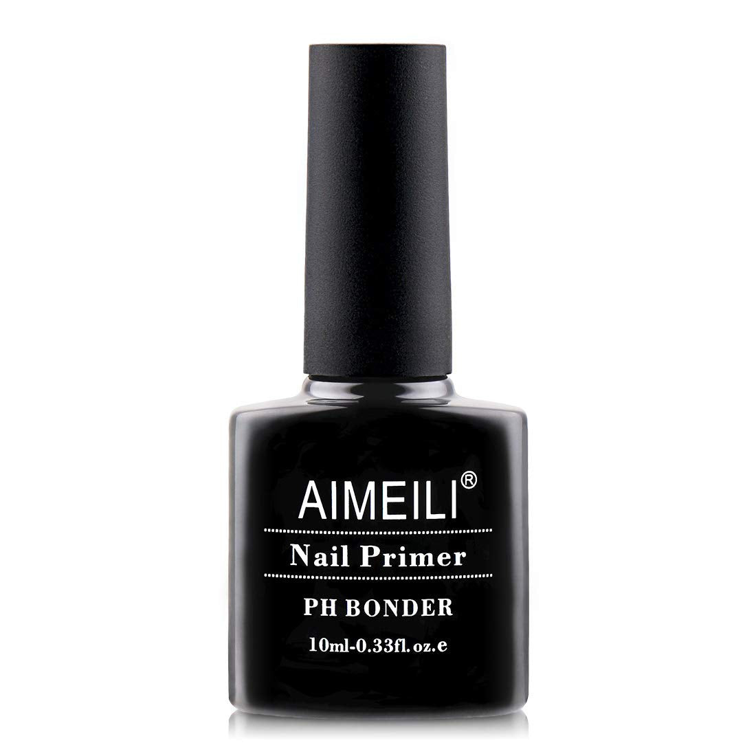 Buy now AIMEILI Nail Prep Bond Primer, U V LED Gel Foundation for Acrylic Powder and Builder Nail Gel at indiglob india