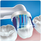 Buy now Oral-B 3D White Replacement Electric Toothbrush Heads Refills, 2 Pack at indiglob india