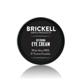 Buy now Brickell Men's Restoring Under Eye Cream for Men, Natural and Organic Anti Aging Eye Balm To Reduce Puffiness, Wrinkles, Dark Circles, Crows Feet and Under Eye Bags, 0.5 Ounce, Unscented at indiglob india
