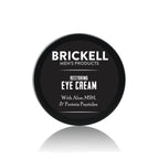 Buy now Brickell Men's Restoring Under Eye Cream for Men, Natural and Organic Anti Aging Eye Balm To Reduce Puffiness, Wrinkles, Dark Circles, Crows Feet and Under Eye Bags, 0.5 Ounce, Unscented at indiglob india