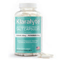 Buffered Electrolyte Salt Capsules, 300 Capsules Value Size, Sodium & Potassium Dietary Supplement