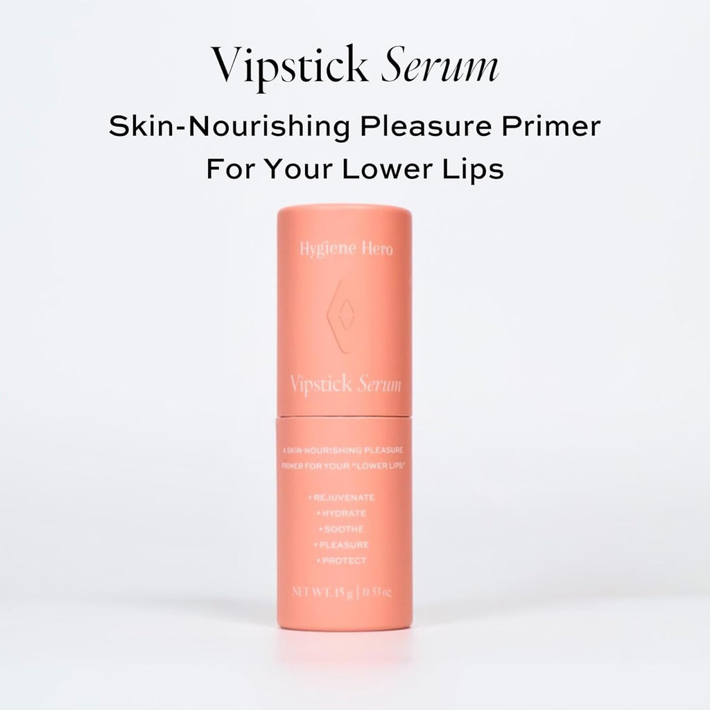Vipstick Serum - 0.53 oz | Flavor: Strawberry Smoothie