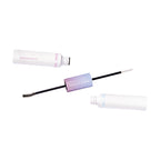 KISS Falscara DIY Eyelash Extension Bond & Seal Infused with Biotin & Vitamin E – Strong Gentle Comfortable Lash Adhesive for All Day Wear For Use With Falscara Lash Wisps, Remover, and Applicator