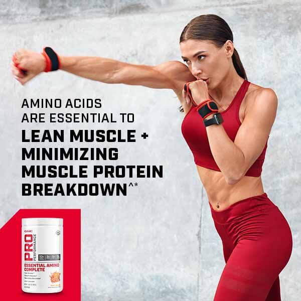 Buy now GNC Pro Performance Essential Amino Complete, Strawberry Kiwi, 15.87 oz., Supports Muscle Recovery at indiglob india