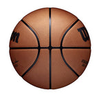 Buy now Wilson NBA Official Game Basketball - Brown, Size 7-29.5" at indiglob india