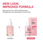 Buy now Anua Peach 70 Niacinamide Serum 30ml / brightening hydrating face serum/daily clean beauty (1.01 fl. oz.) at indiglob india