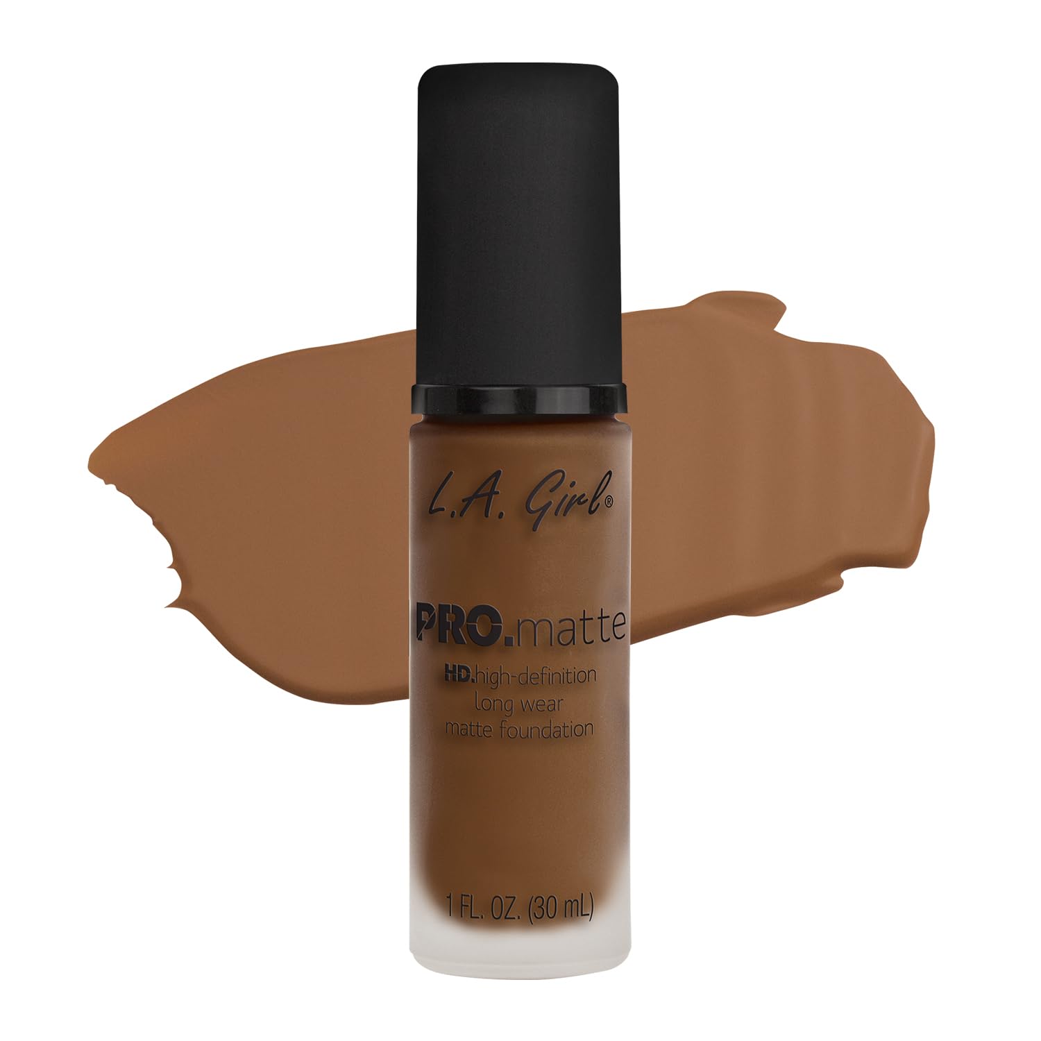 Buy now L.A. Girl PRO.Matte Foundation, Soft Beige GLM717 4 Ounce (Pack of 1) Soft Sable at indiglob india