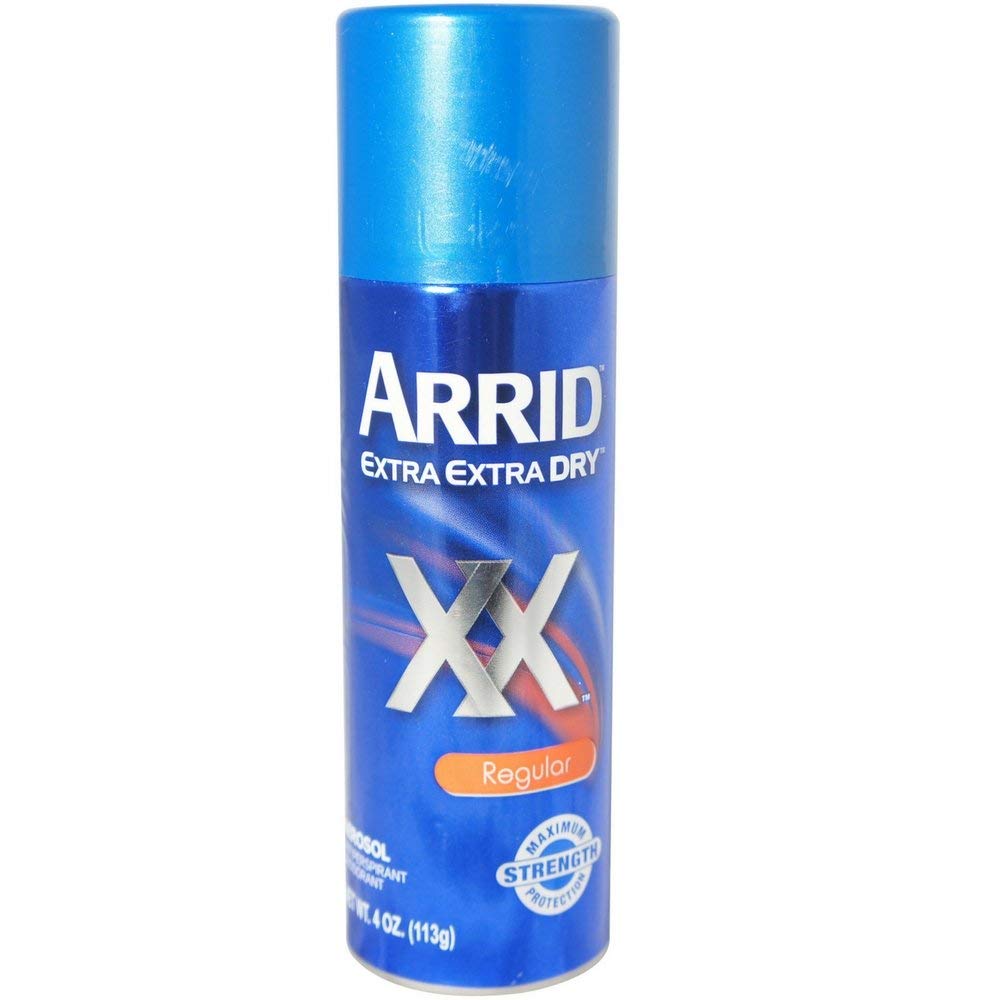 Buy now ARRID XX Ultra Clear Anti-Perspirant Deodorant Spray, Ultra Fresh, 6 Ounce (Pack of 3) 1 Count (Pack of 2) regular at indiglob india