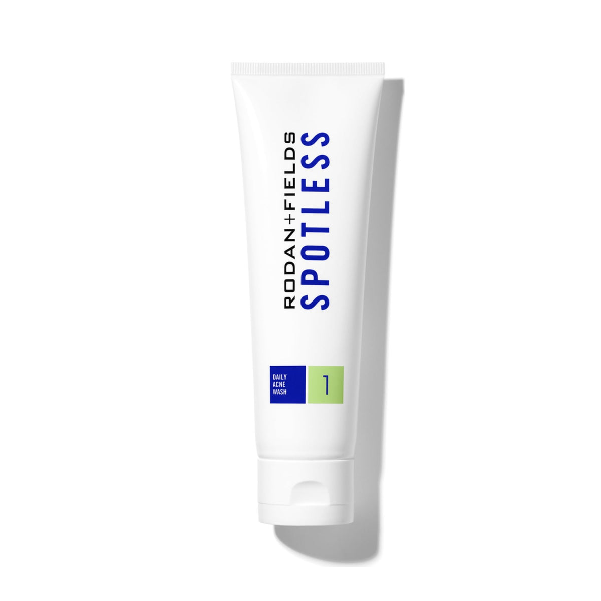 RODAN + FIELDS Spotless Daily Acne Wash | 125 mL | Morning & Night Skincare