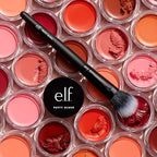 Buy now e.l.f. Putty Blush Brush, Makeup Brush For Putty & Cream Formulas, Easily Applies Blush & Bronzer For An Airbrushed Look, Vegan & Cruelty-Free at indiglob india