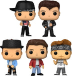 Buy now NKOTB Funko POP! New Kids on The Block Band 5-Pack Exclusive Pop! Vinyl Figures, 65234 at indiglob india