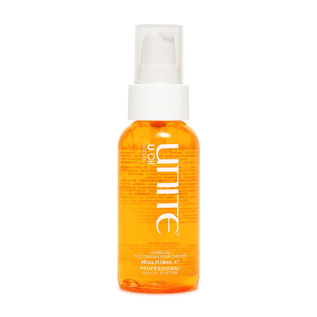 UNITE Hair Argan-Infused U Oil | 4 Fl Oz