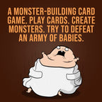 Buy now Exploding Kittens Bears vs. Babies 2-5 Players - Ages 10+ - 20 Minutes to Play - Monster Building Card Game - Party Game, Family Game Night, Kid and Adult Card Game at indiglob india